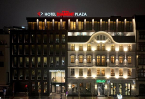 Отель Hotel Diament Plaza Katowice  Катовиче